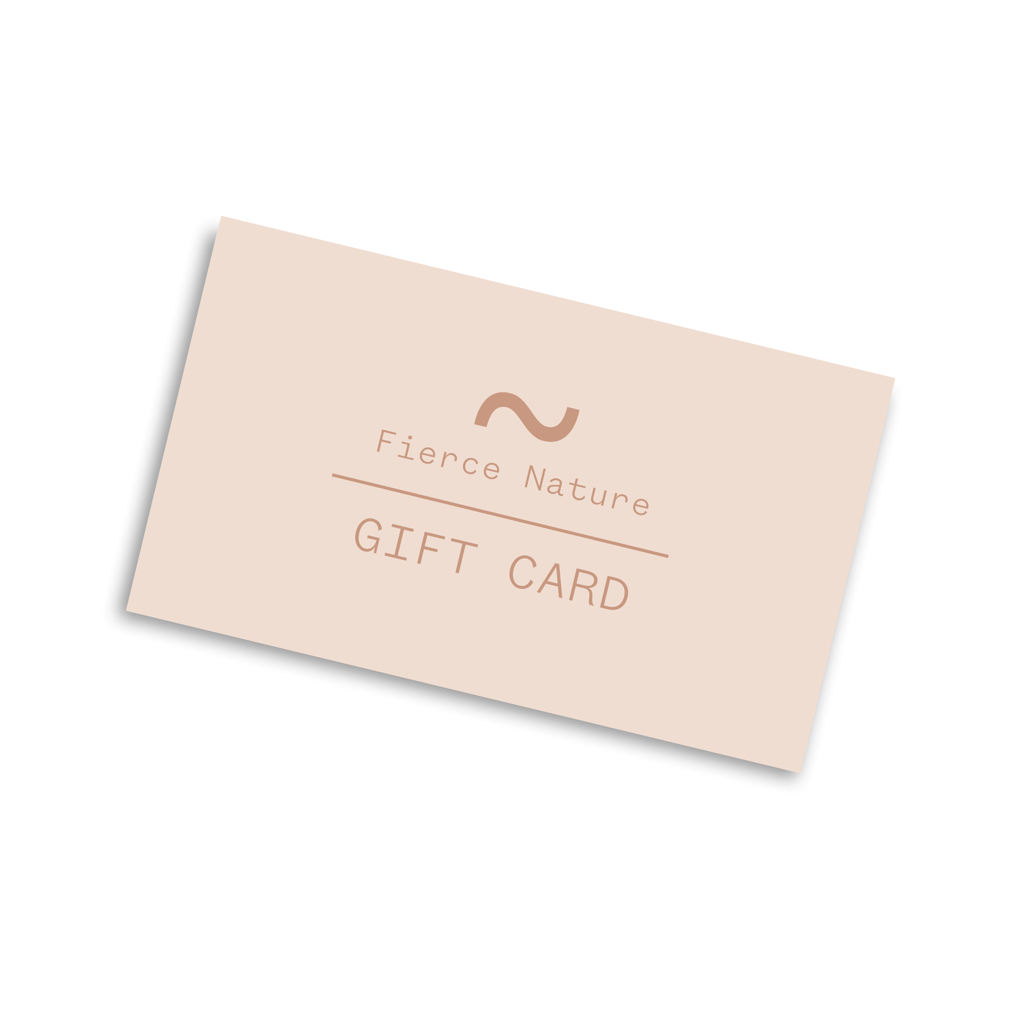 Fierce Nature Gift Card