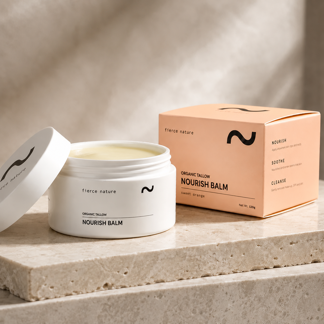 Nourish Balm (Sweet Orange)