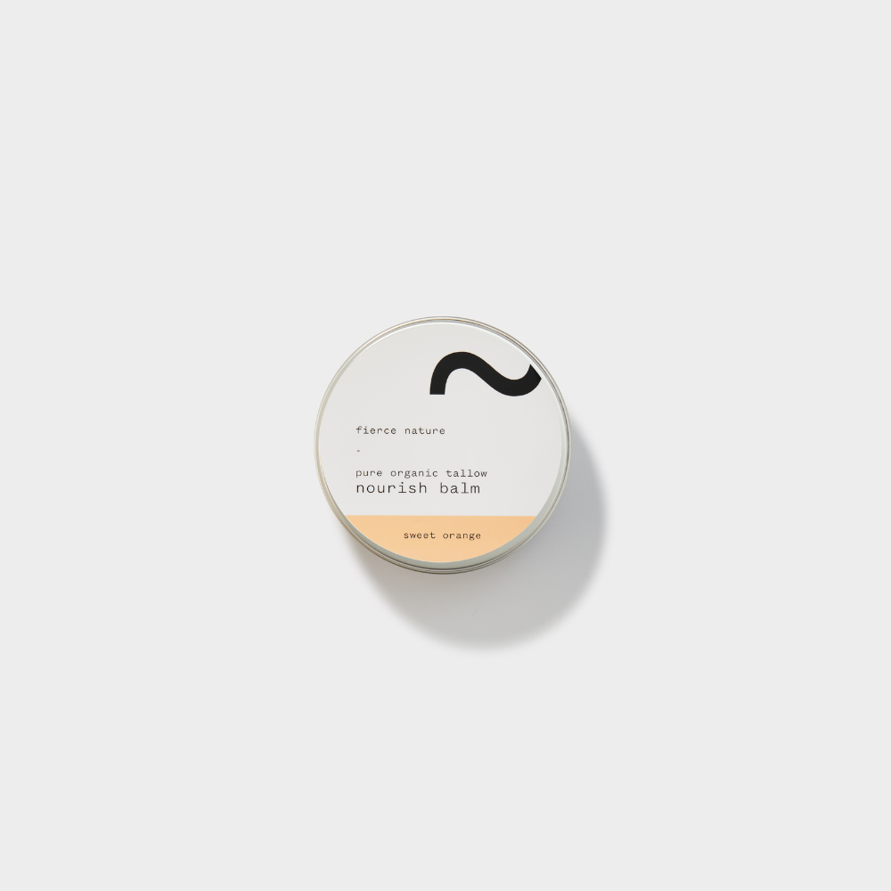 Nourish Balm (Sweet Orange)