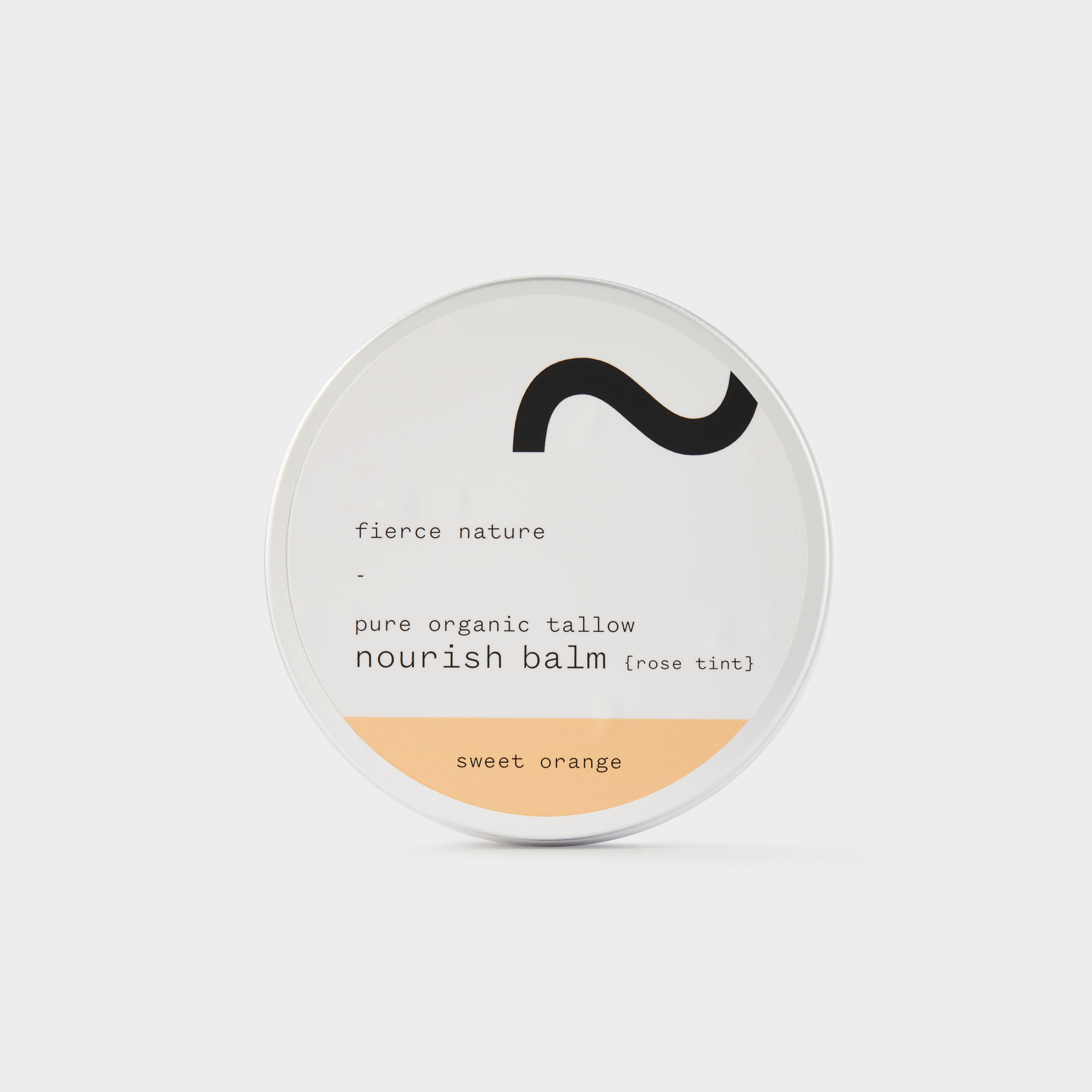 Nourish Balm with Rose Tint (Sweet Orange)