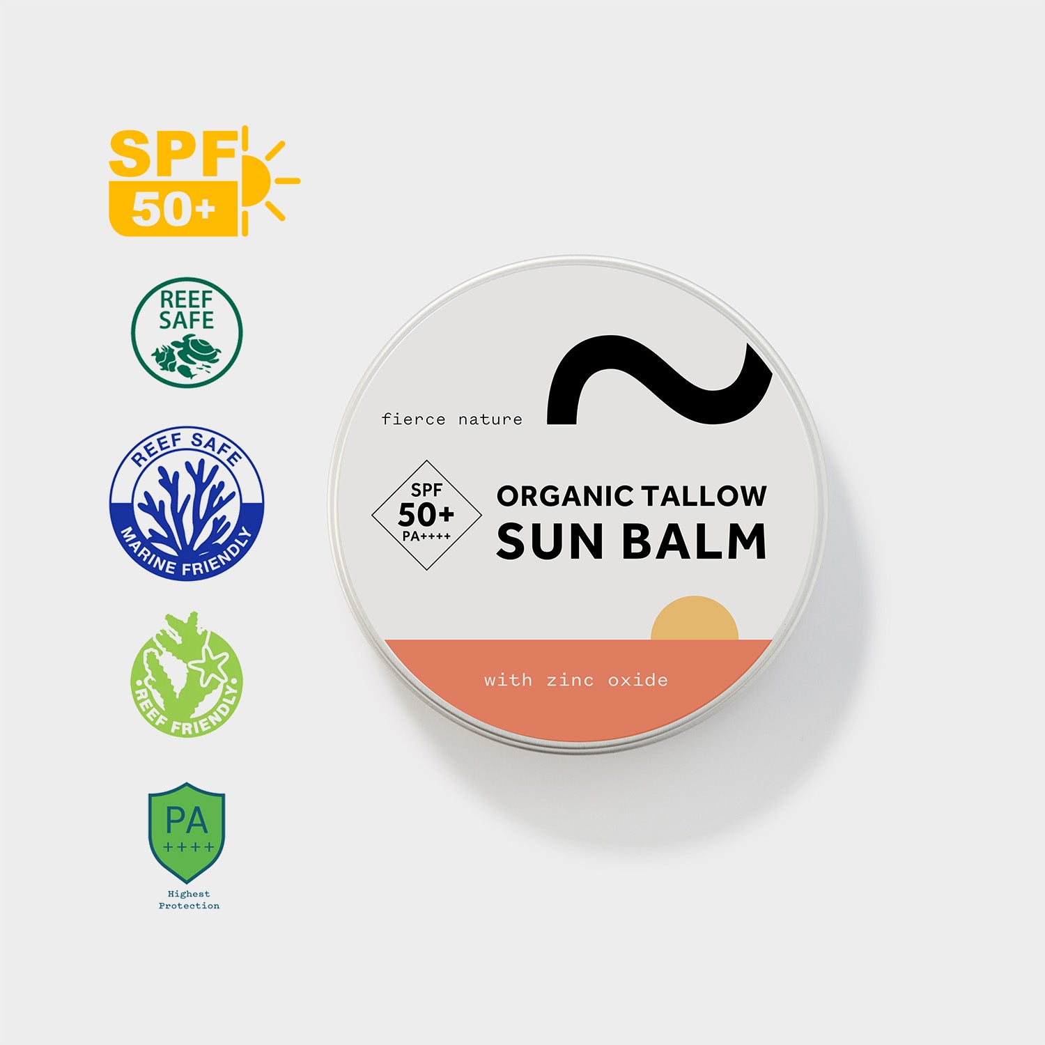 New Sun Balm SPF 50+ PA++++