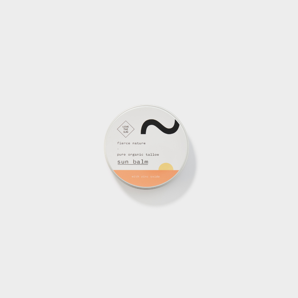 Sun Balm: Natural Sun Protection for Healthy Skin