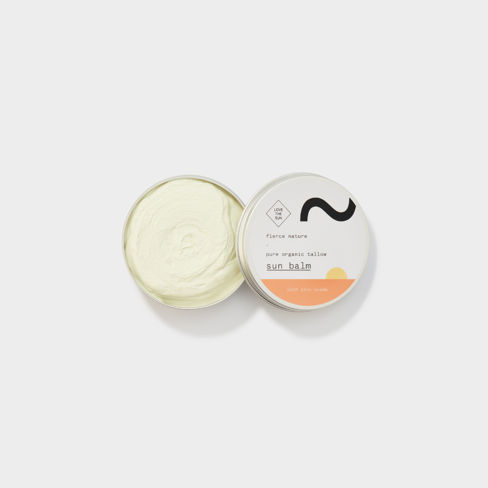 Sun Balm: Natural Sun Protection for Healthy Skin