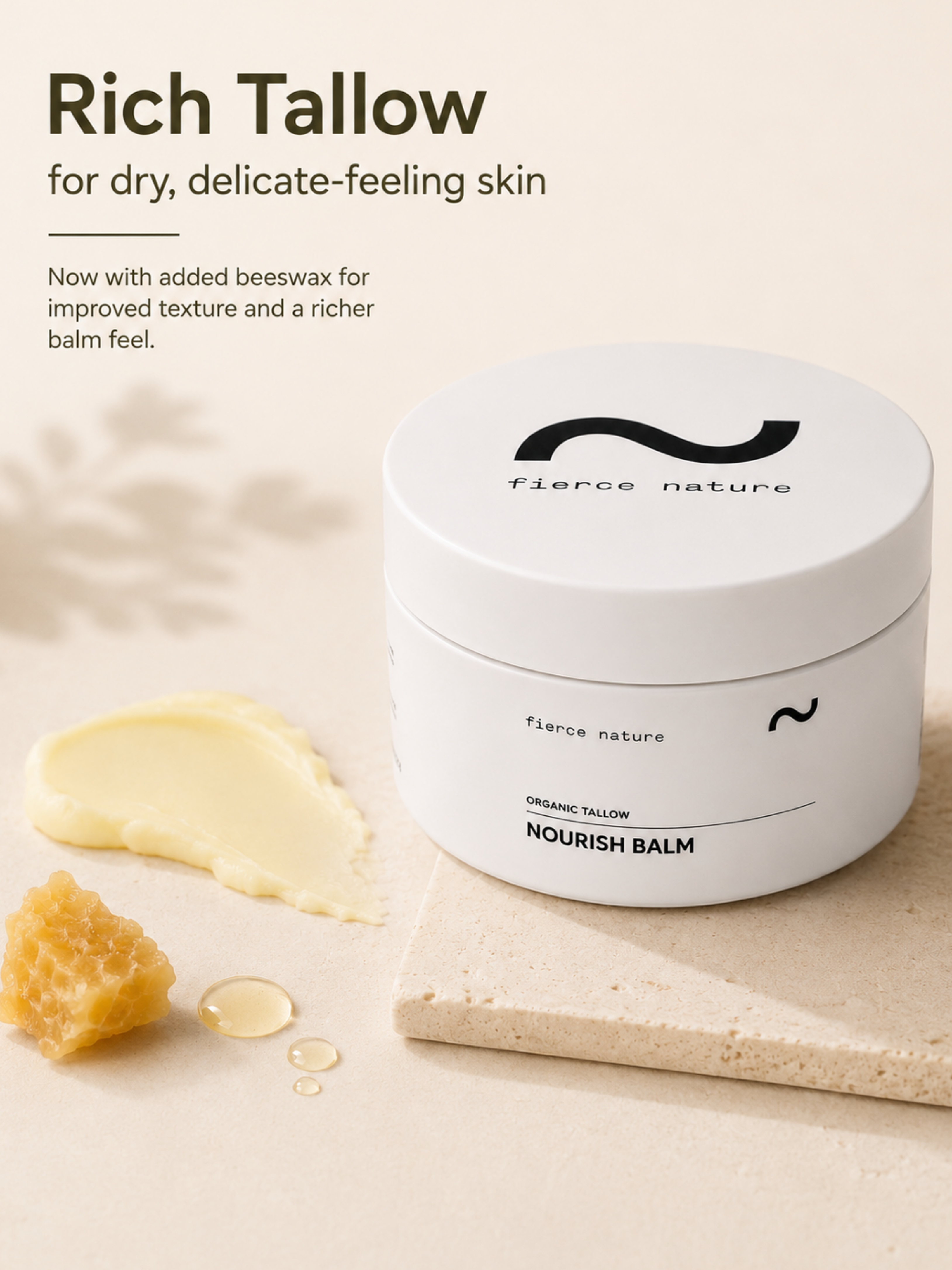 Nourish Balm (Unscented) (Copy for testing new pdp)