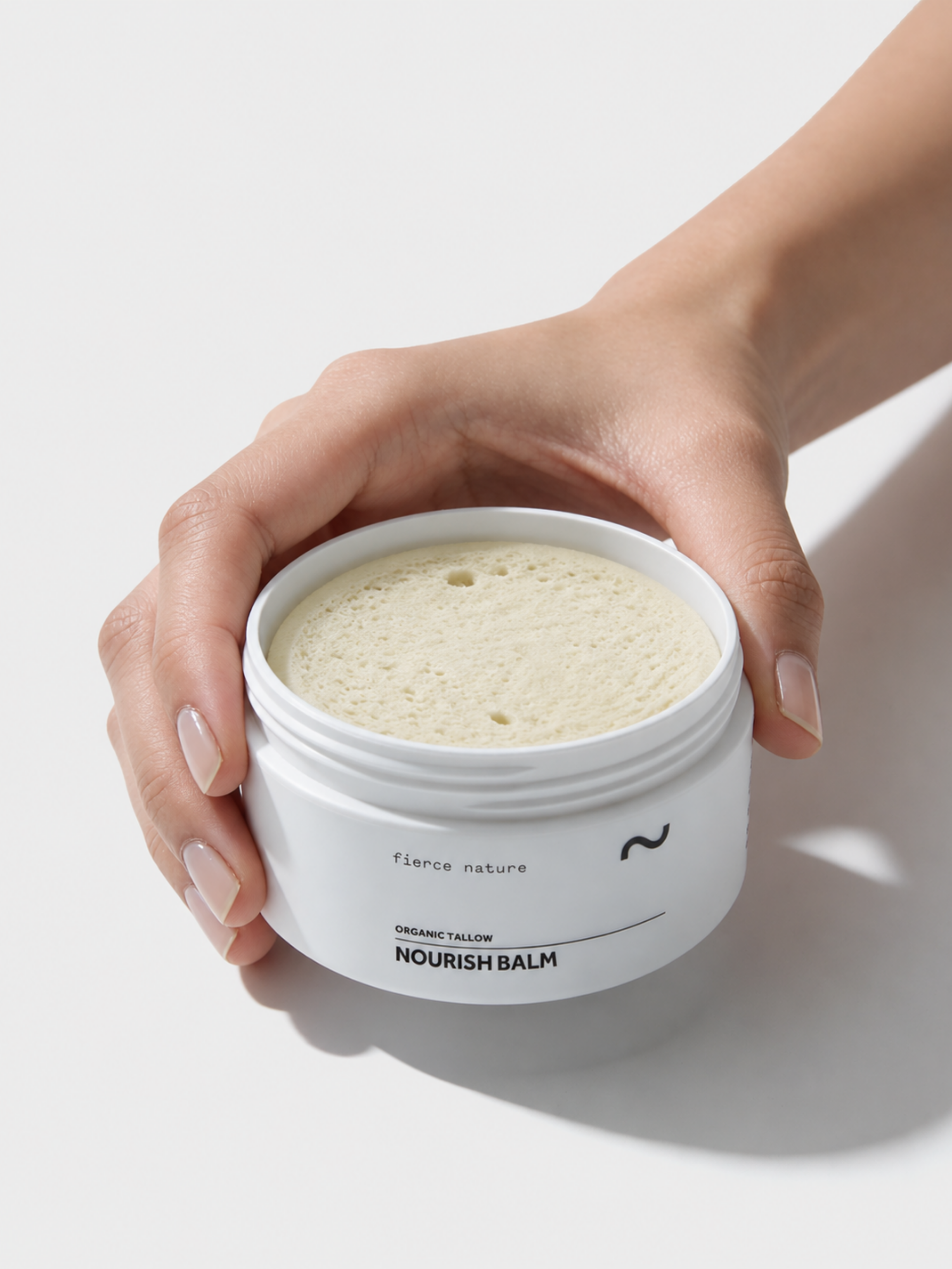 Nourish Balm (Vanilla Bean)