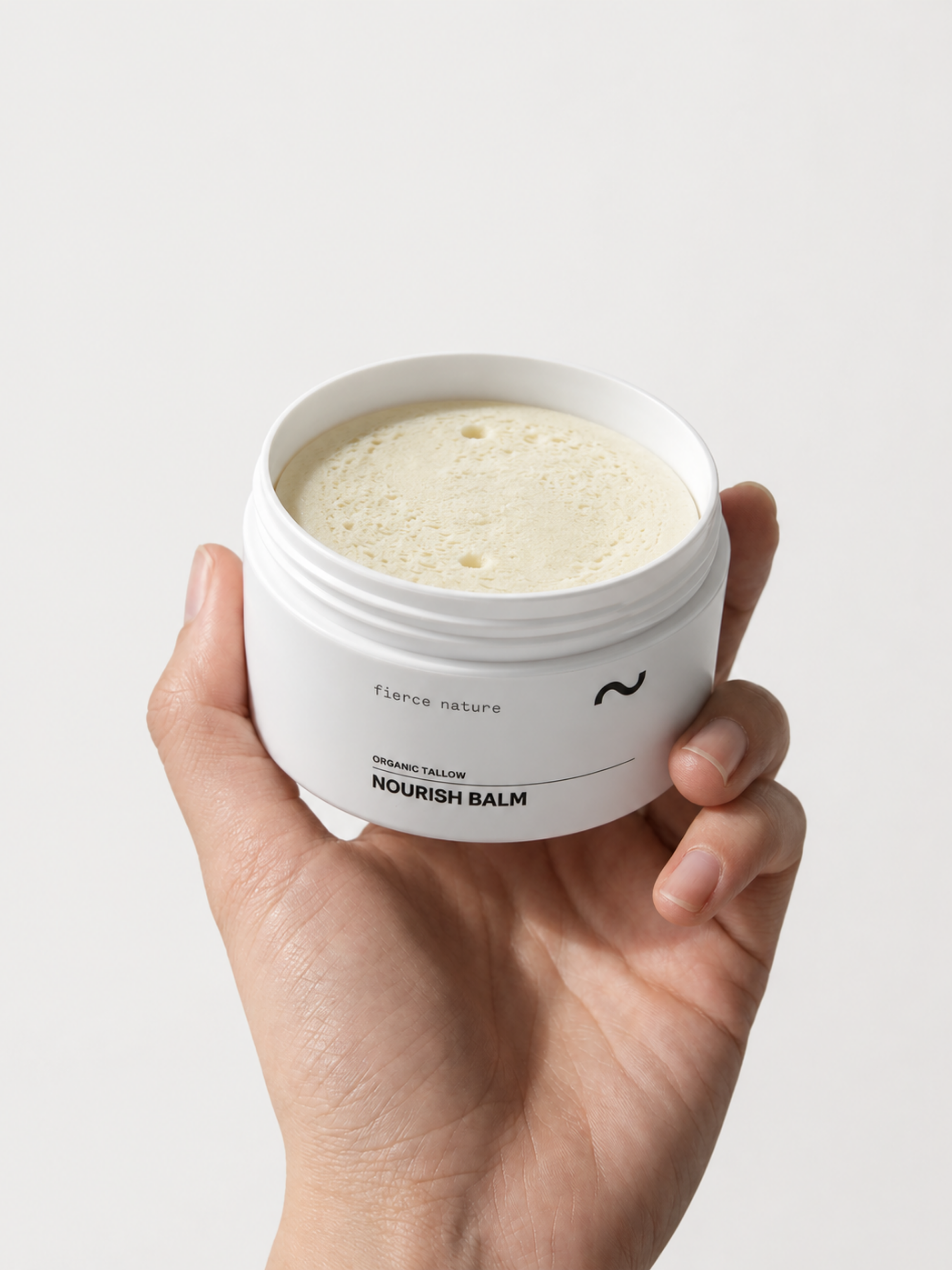 Nourish Balm (Vanilla Bean)
