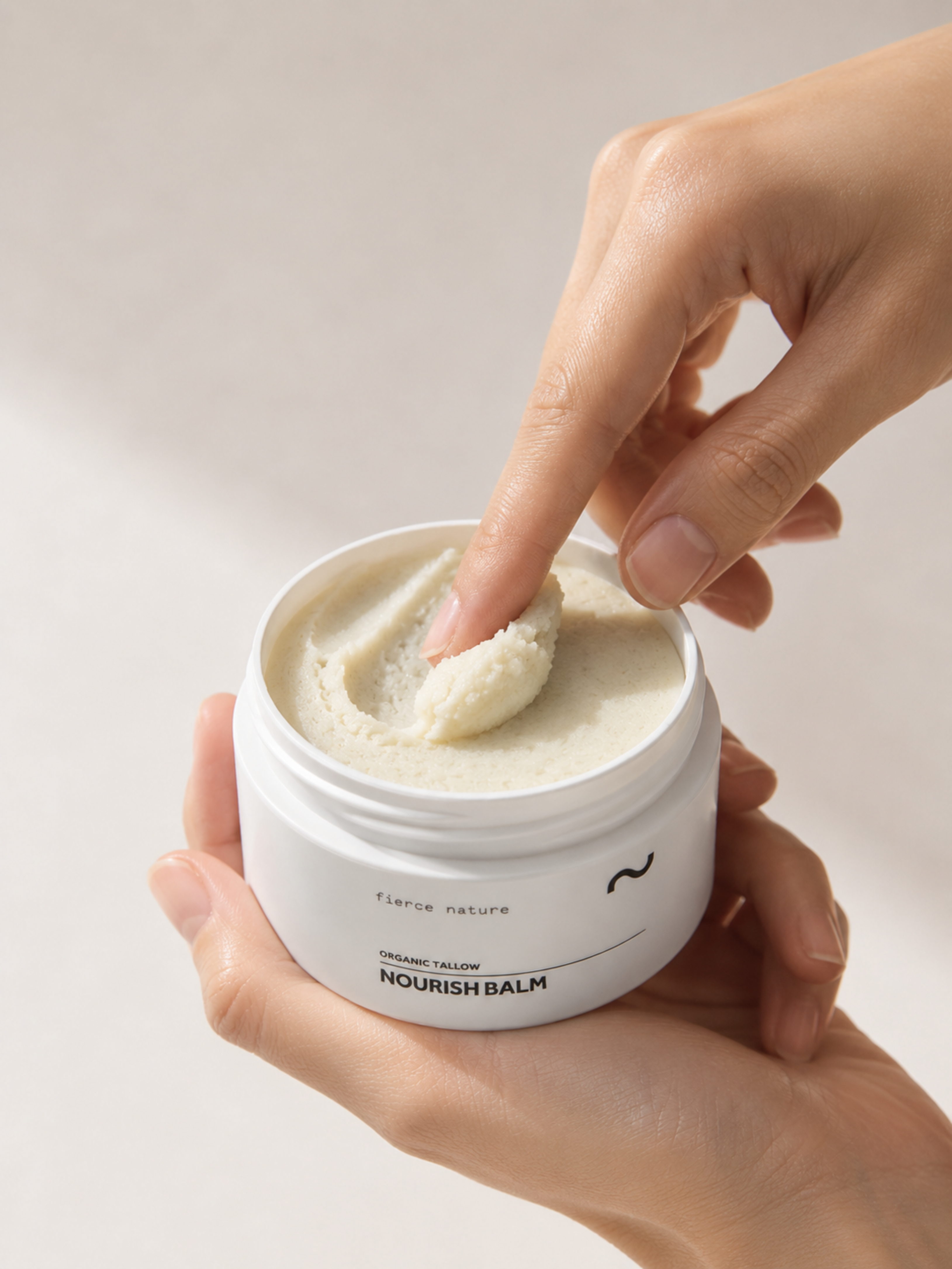 Nourish Balm (Vanilla Bean)