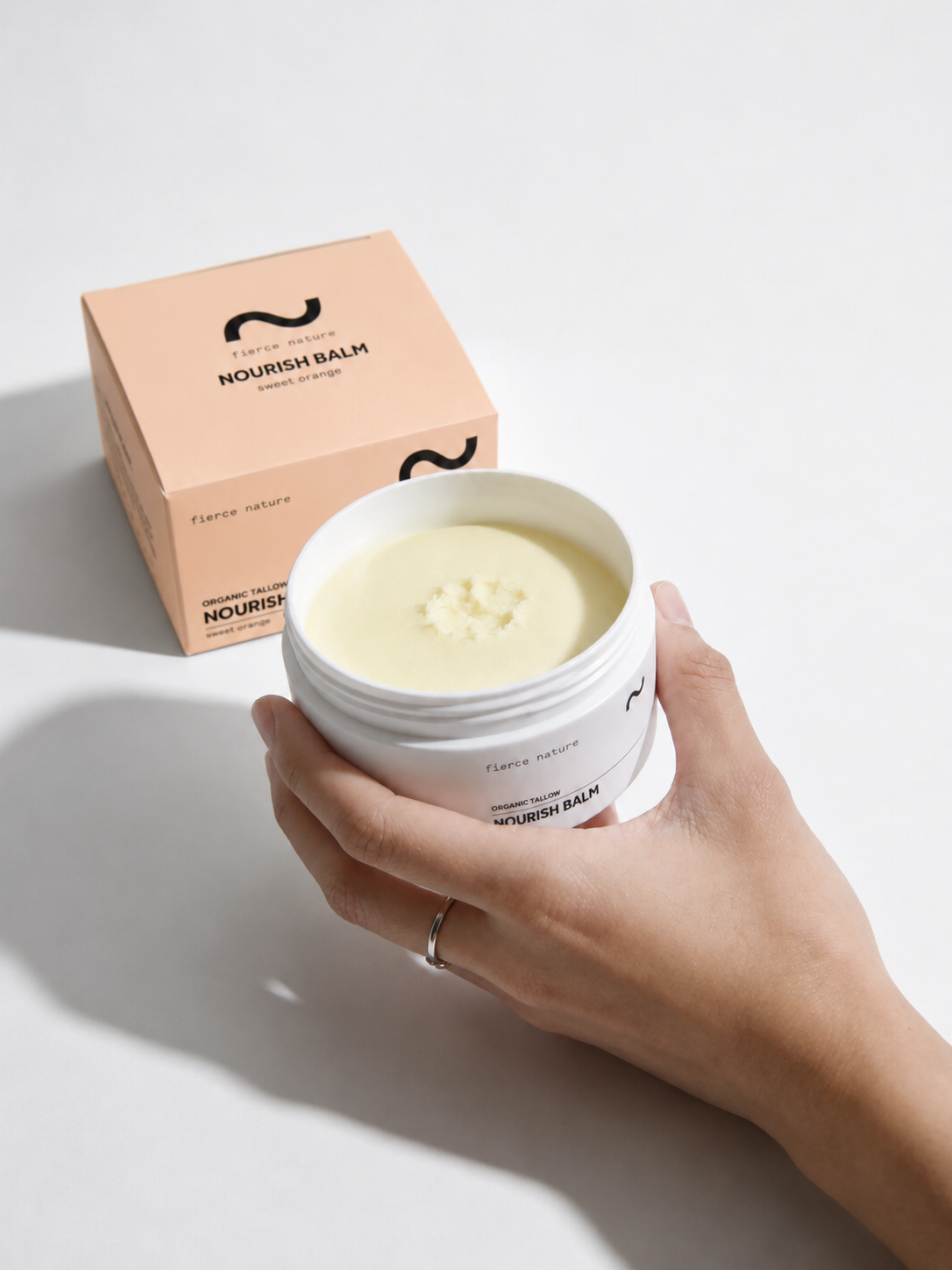 Nourish Balm (Sweet Orange)