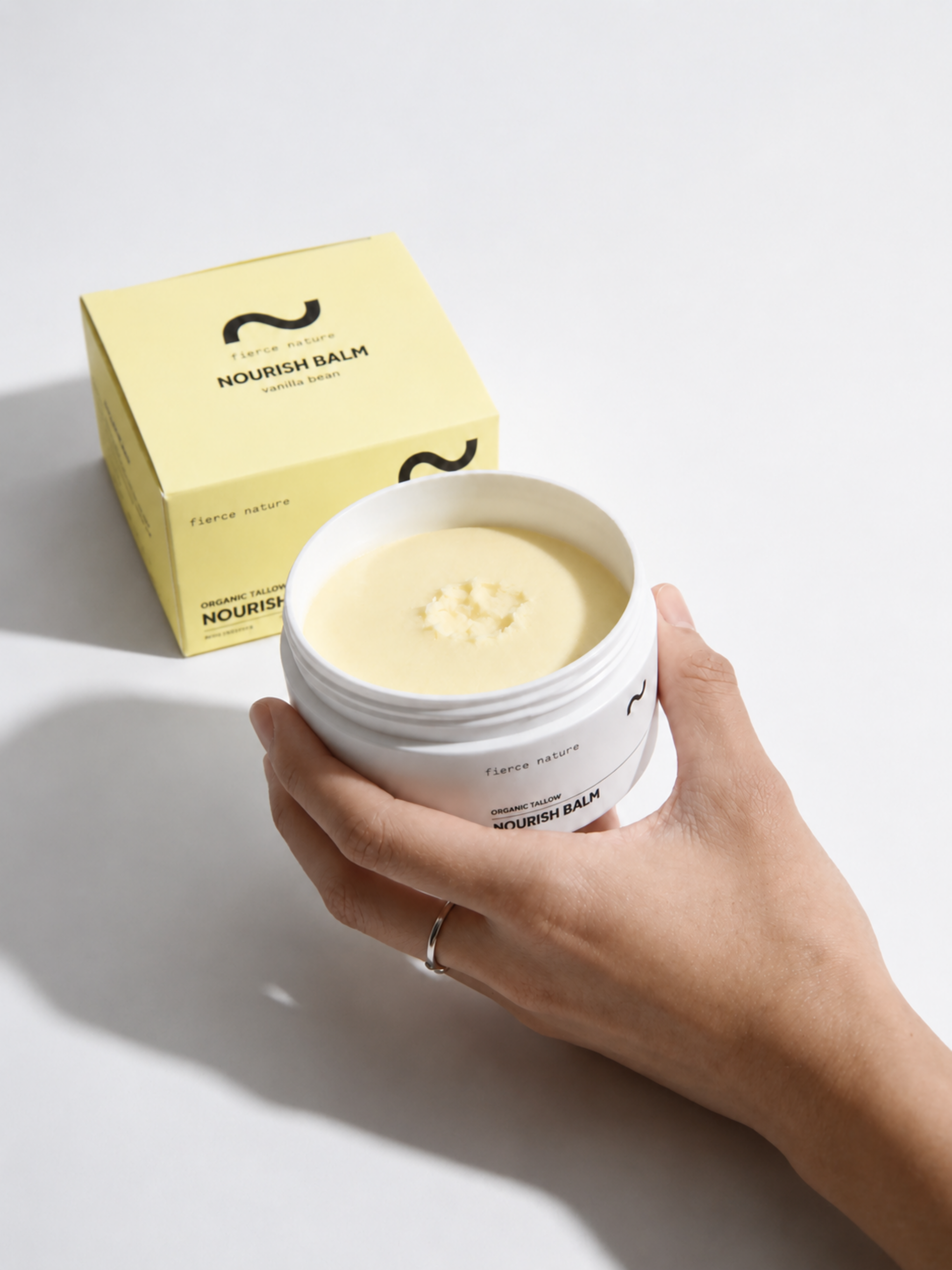 Nourish Balm (Vanilla Bean)