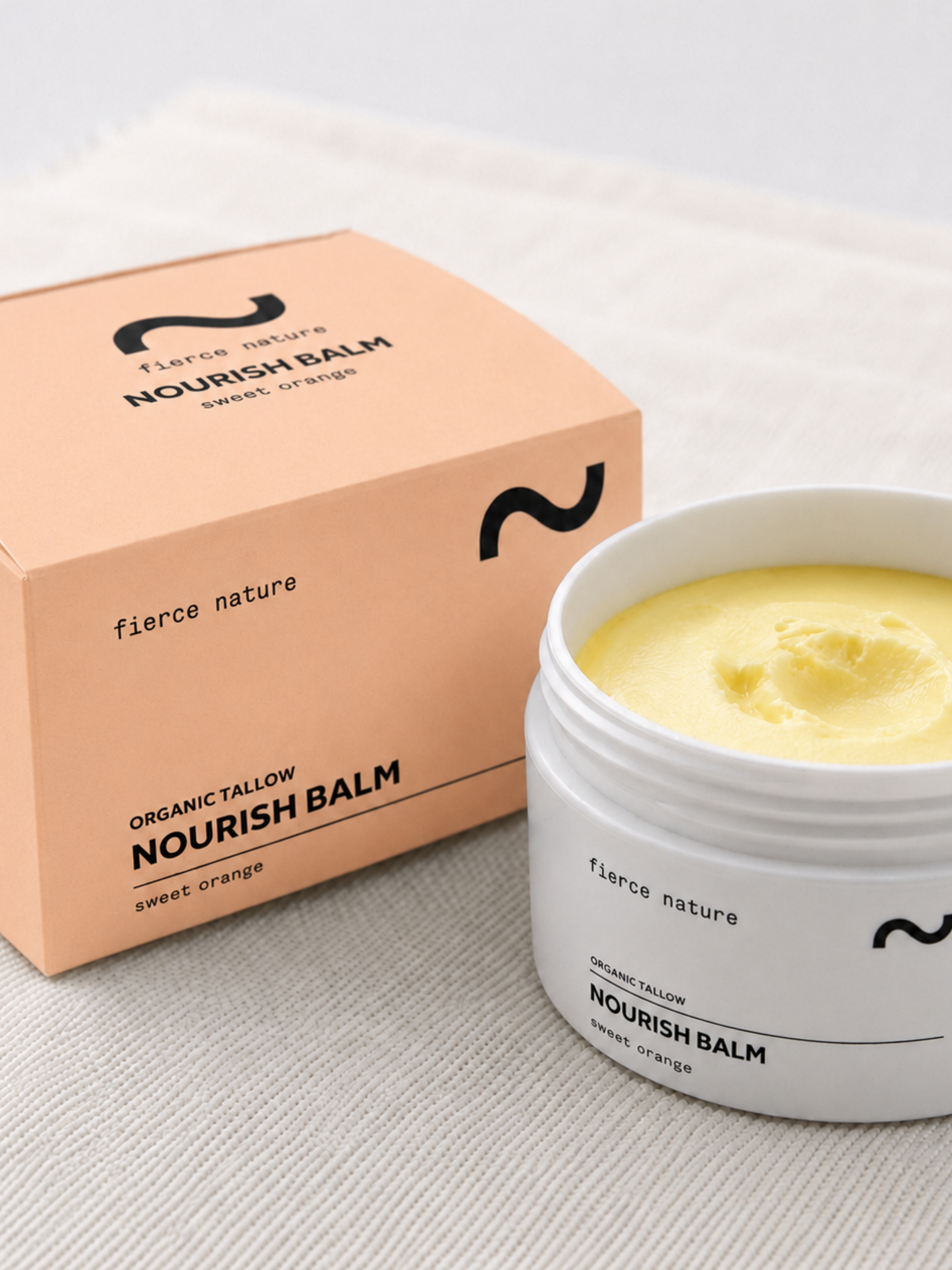 Nourish Balm (Sweet Orange)