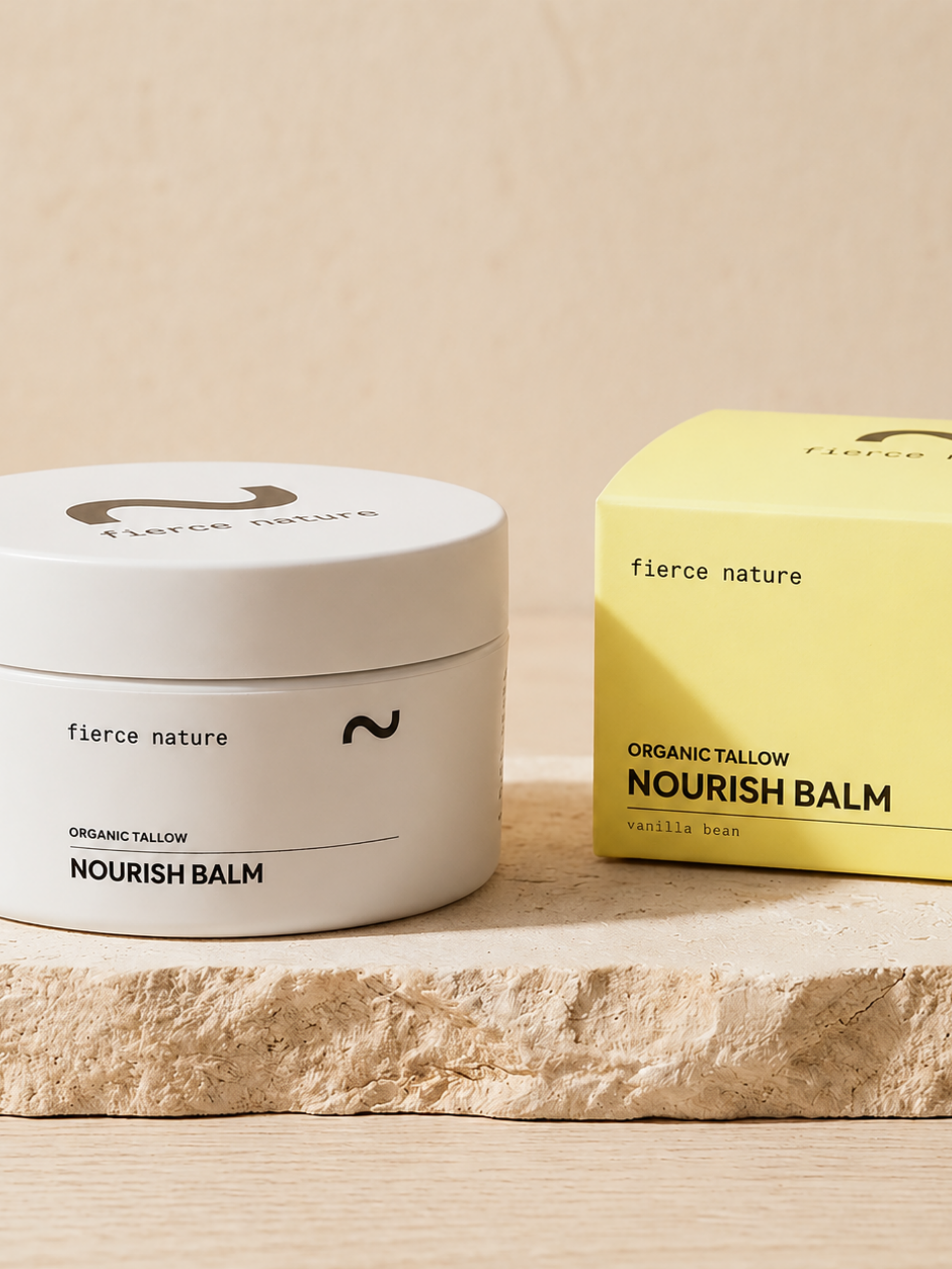 Nourish Balm (Vanilla Bean)
