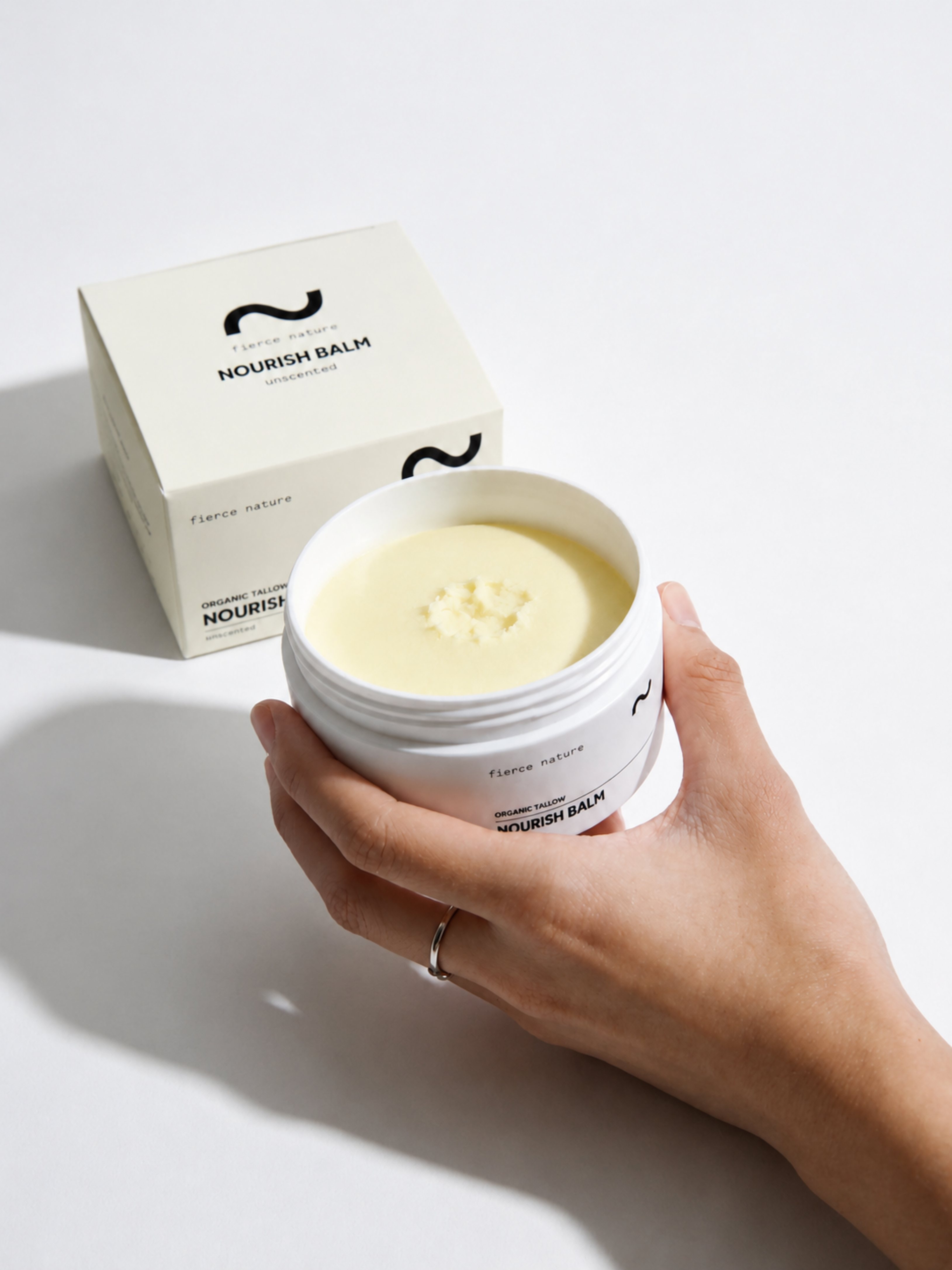 Nourish Balm (Unscented)