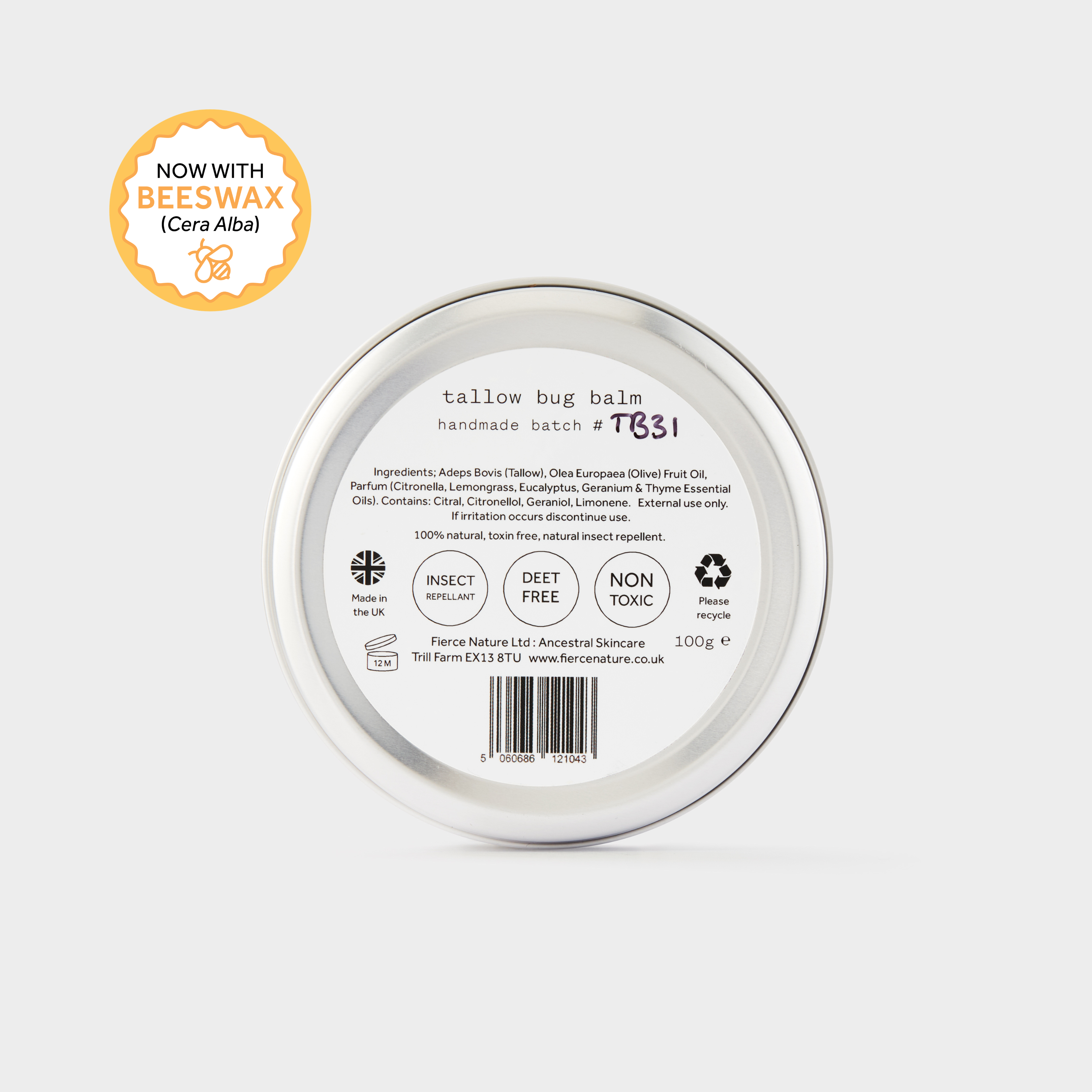 Bug Balm