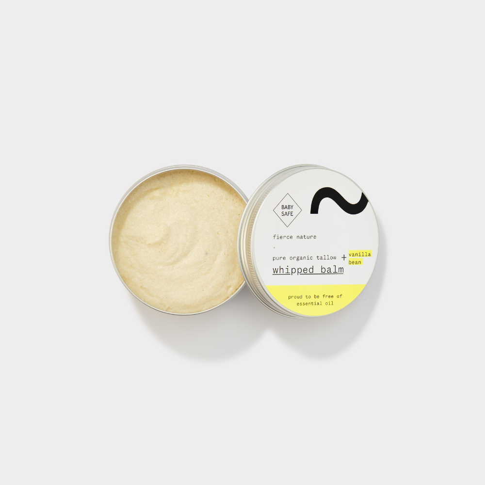 Whipped Body Balm Vanilla