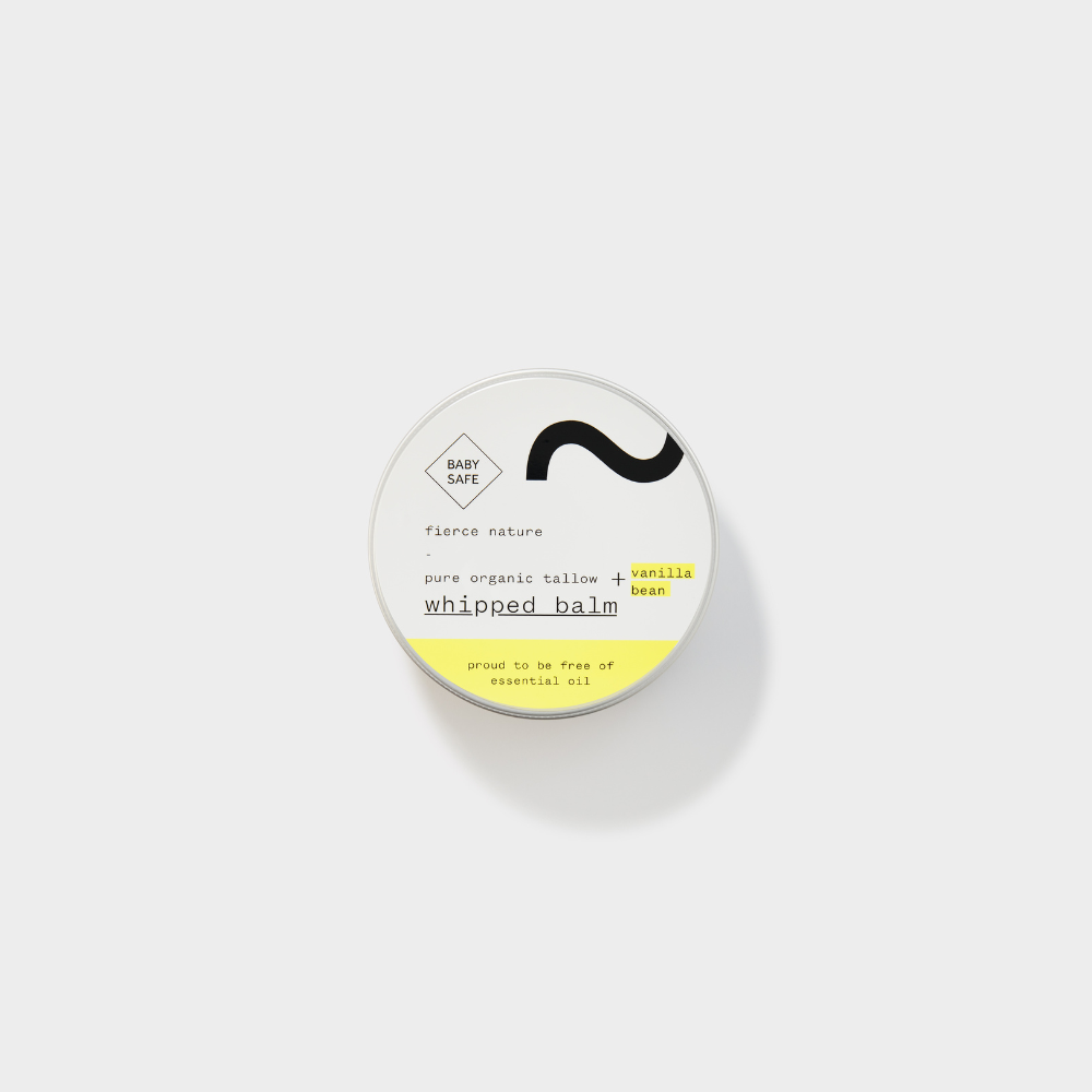 Whipped Body Balm Vanilla