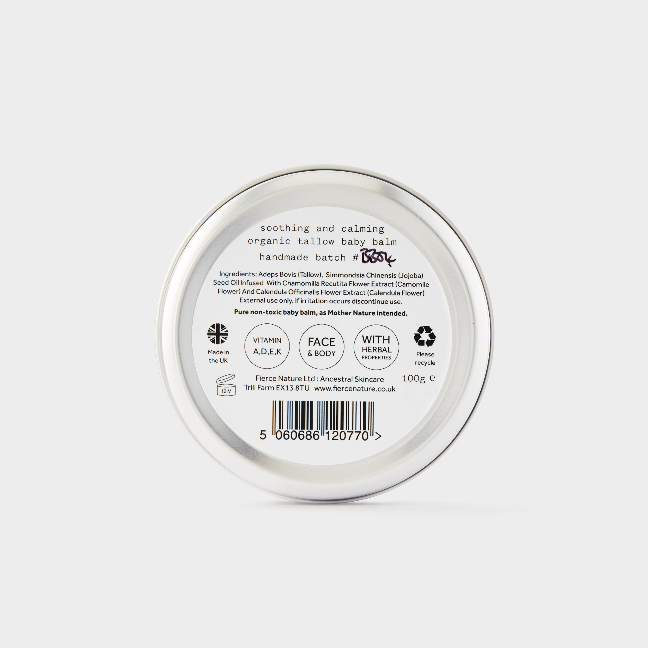 Baby Balm