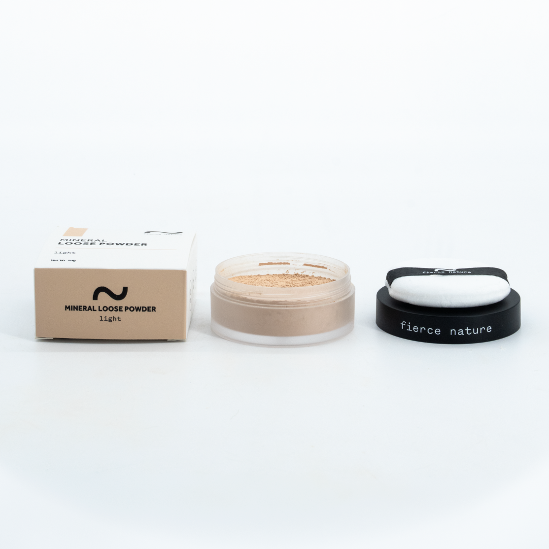 Mineral Loose Powder (Light)