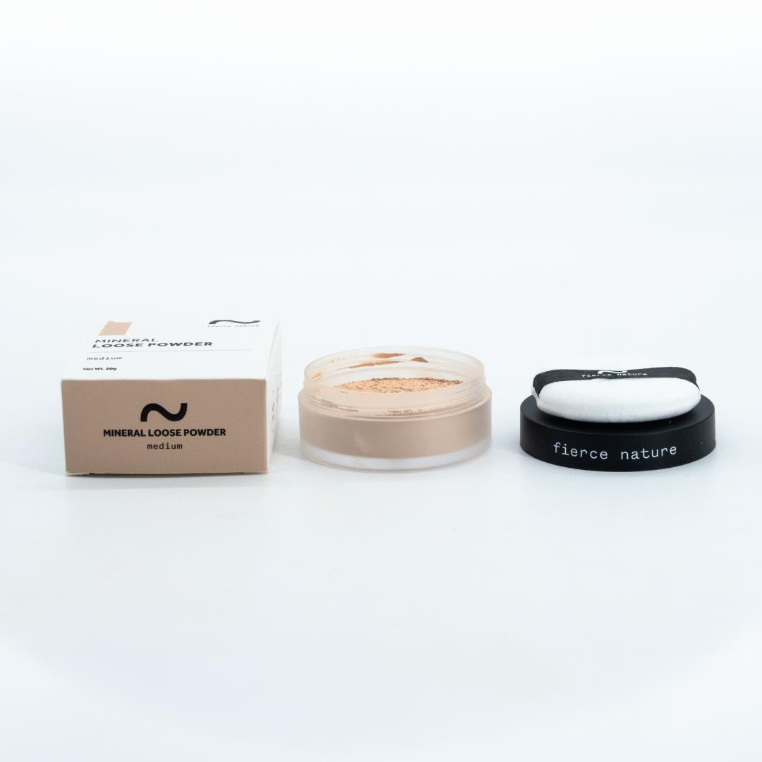 Mineral Loose Powder (Medium)