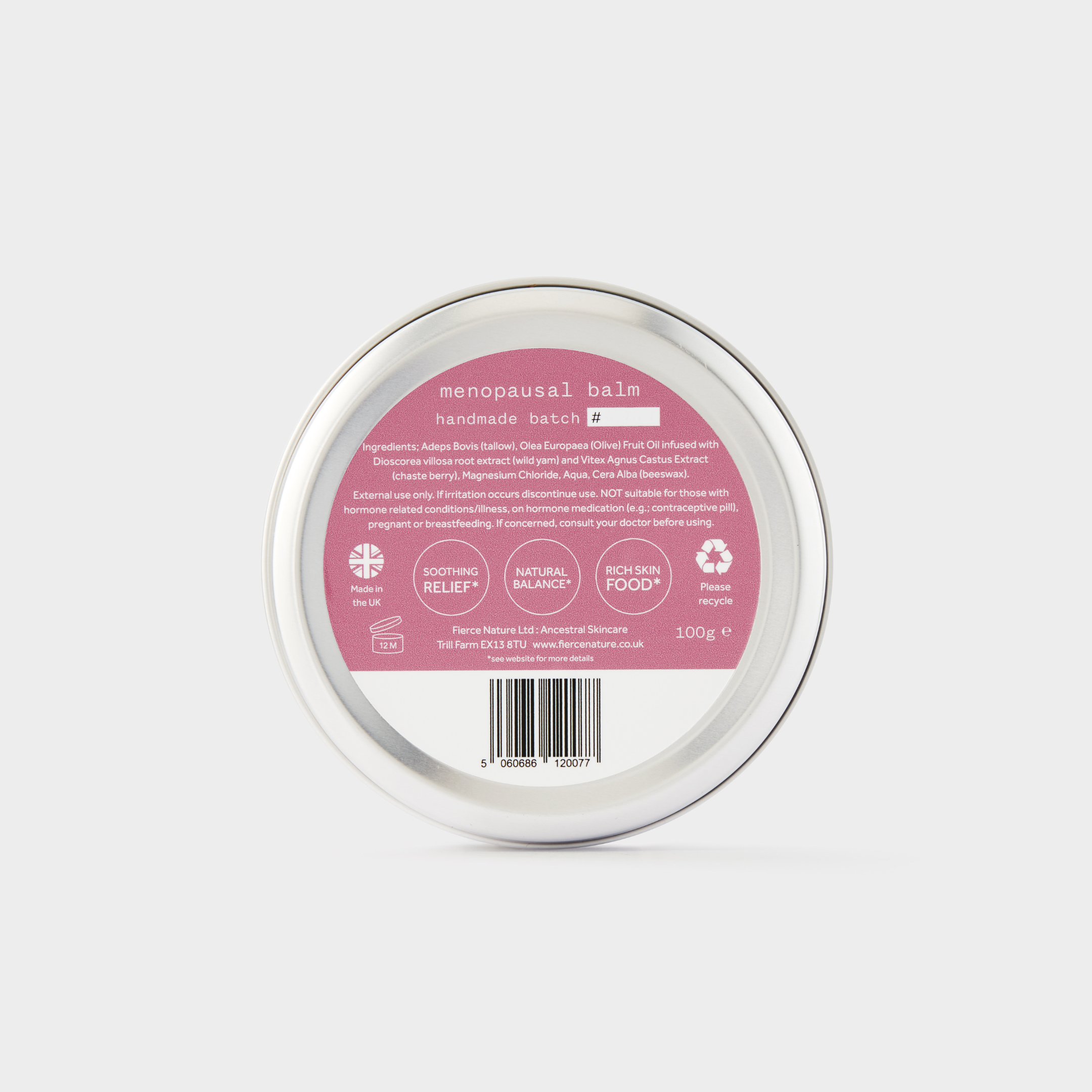 Menopausal Balm