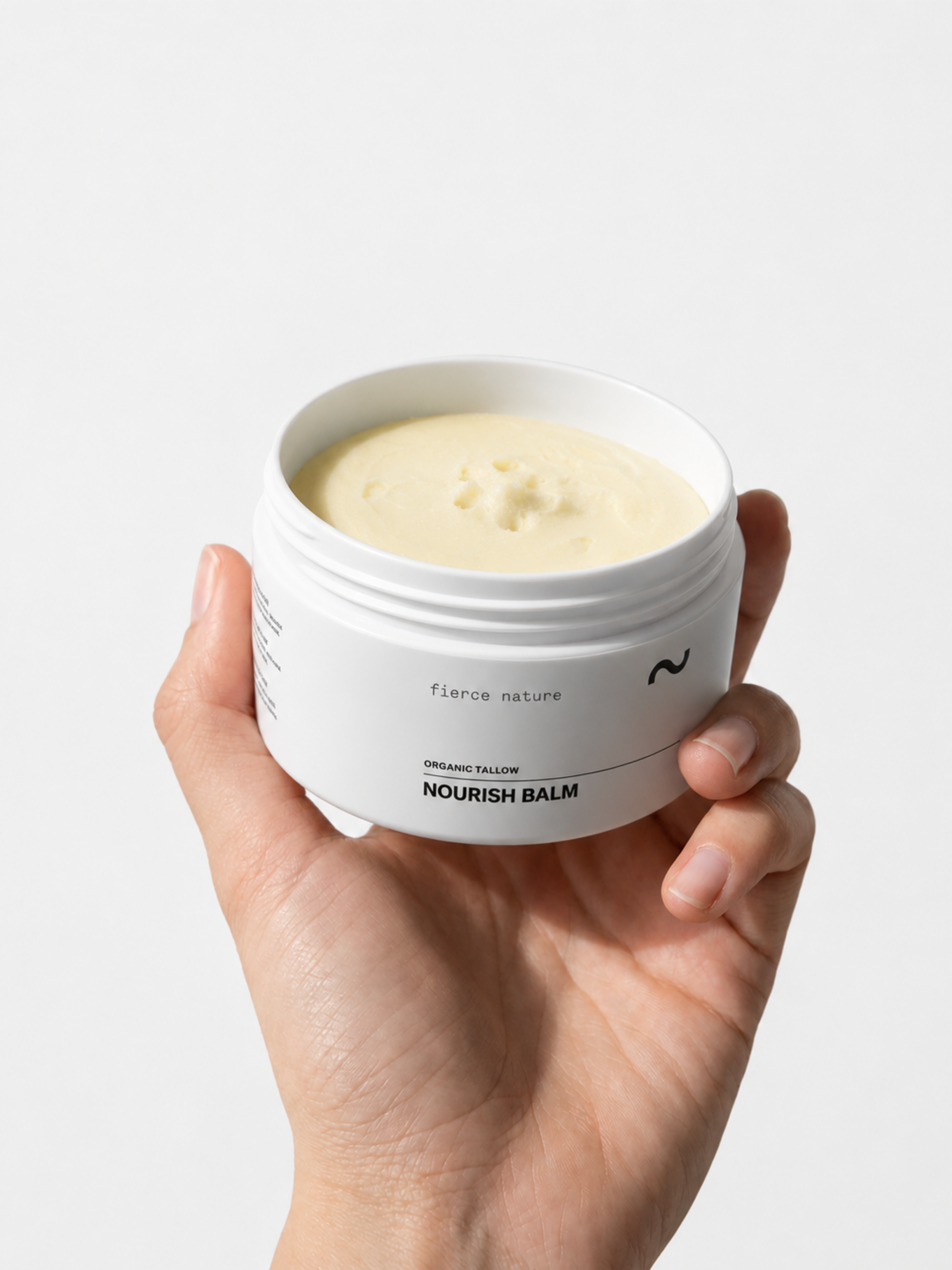 Nourish Balm (Unscented) (Copy for testing new pdp)
