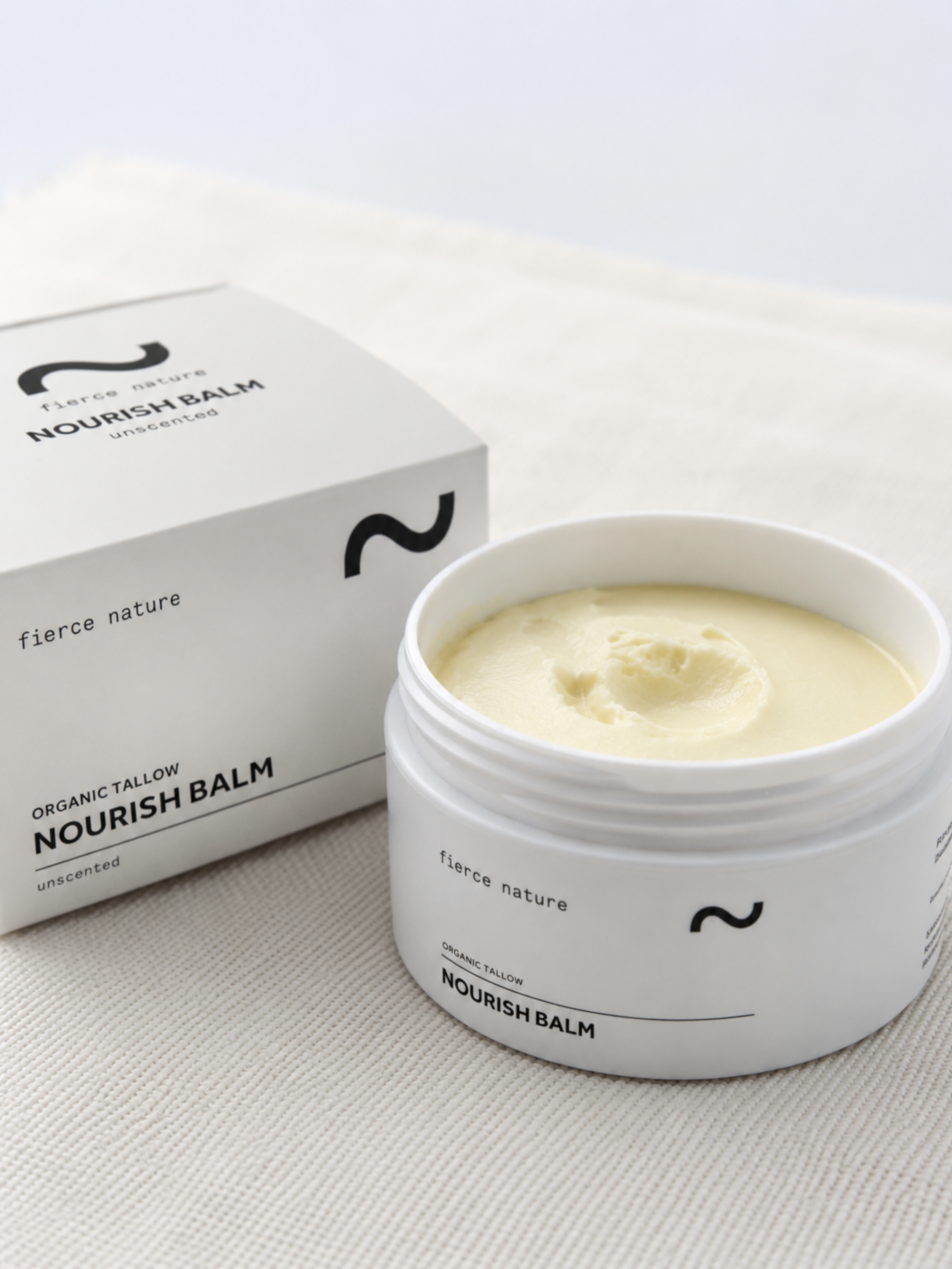 Nourish Balm (Unscented) (Copy for testing new pdp)