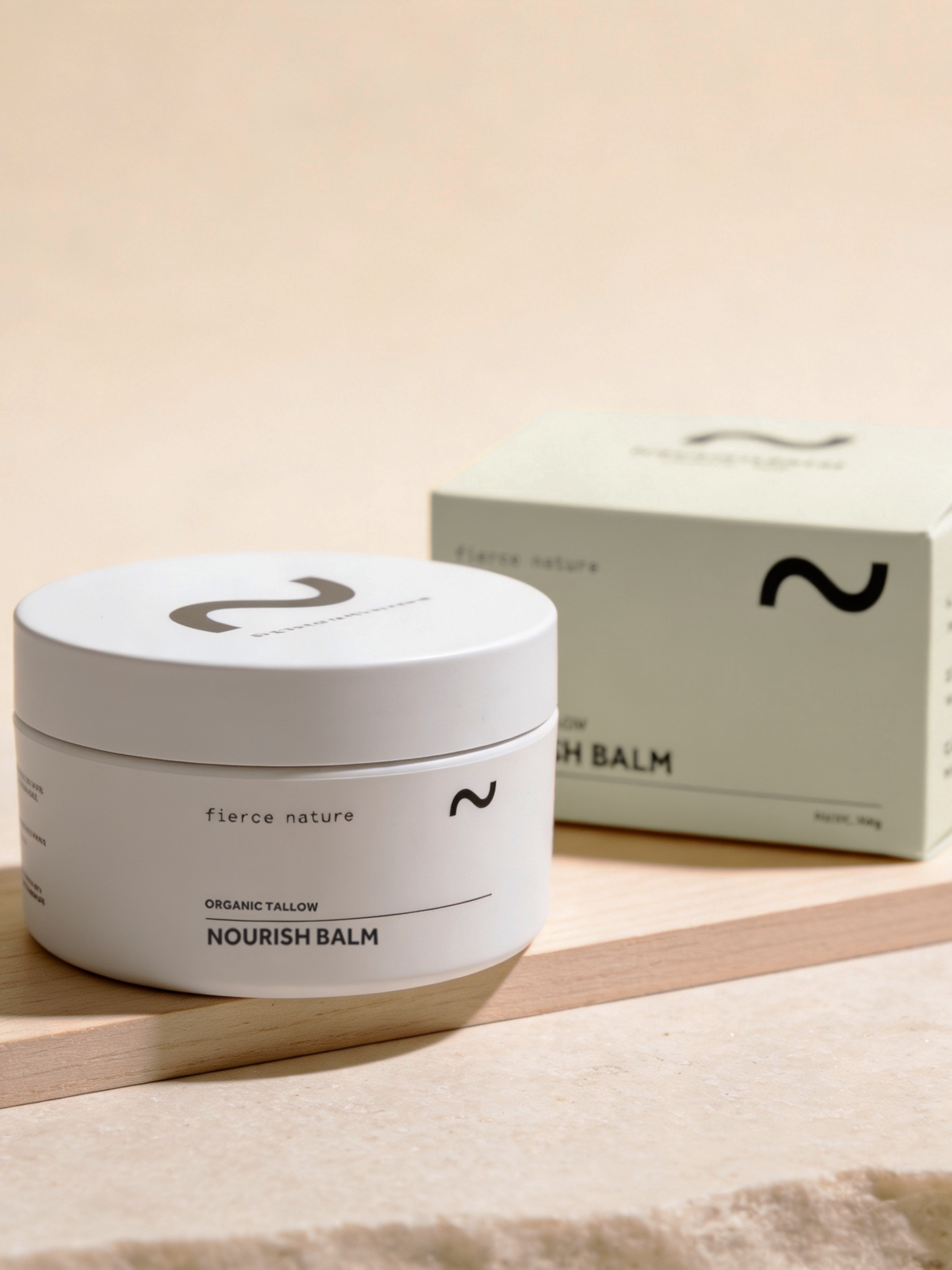 Nourish Balm (Unscented) (Copy for testing new pdp)