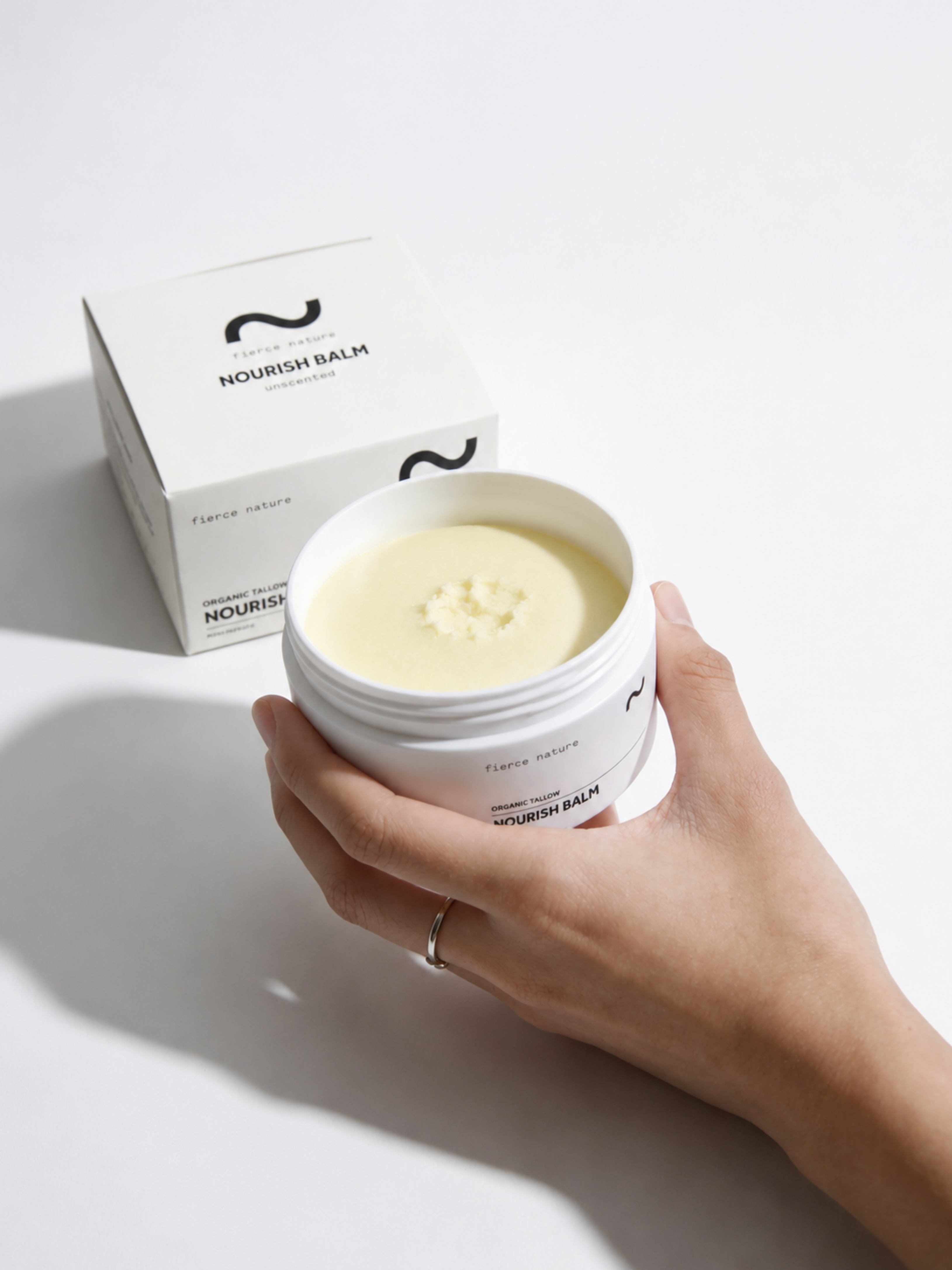 Nourish Balm (Unscented) (Copy for testing new pdp)