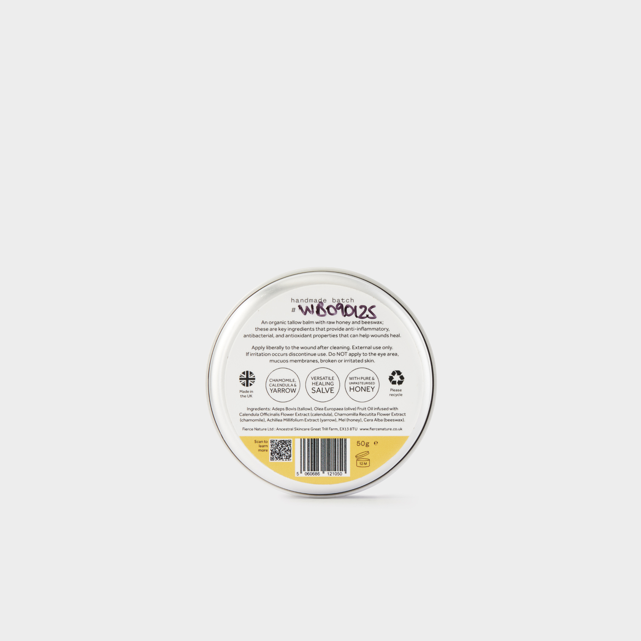 Wound Healing Balm